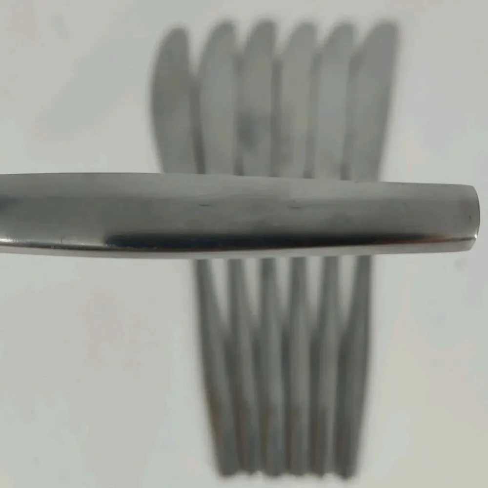 7X BK Variation V Butter Knives Dansk Designs Finland IHQ Stainless MCM